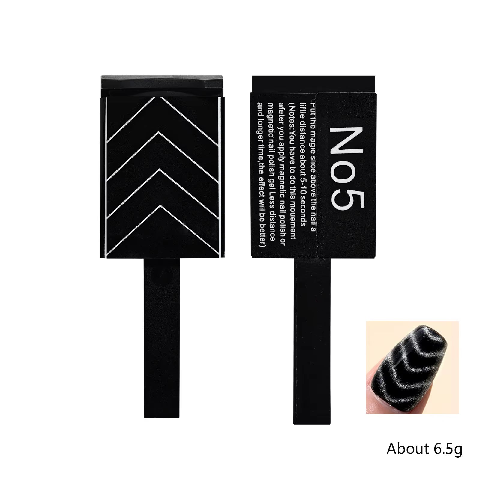 Cat's Eye Magnet (1 pcs)-9