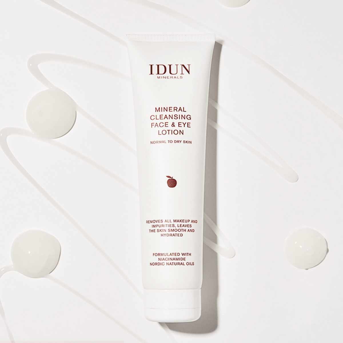 Mineral Cleansing Face & Eye Mousse
