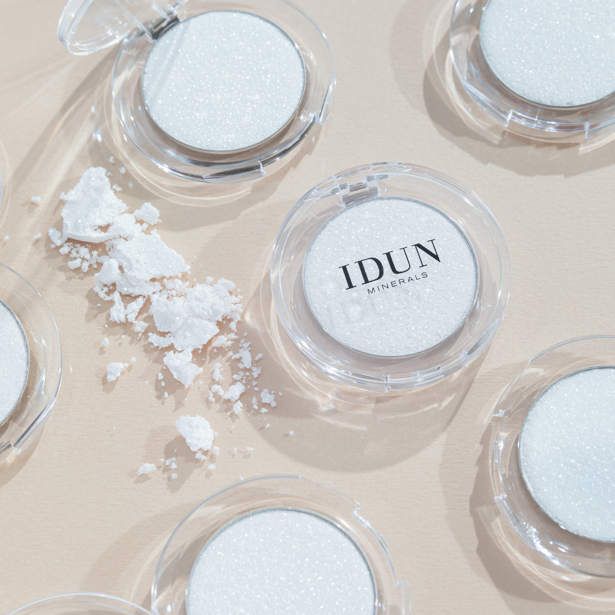 Single Eyeshadow Snöflinga