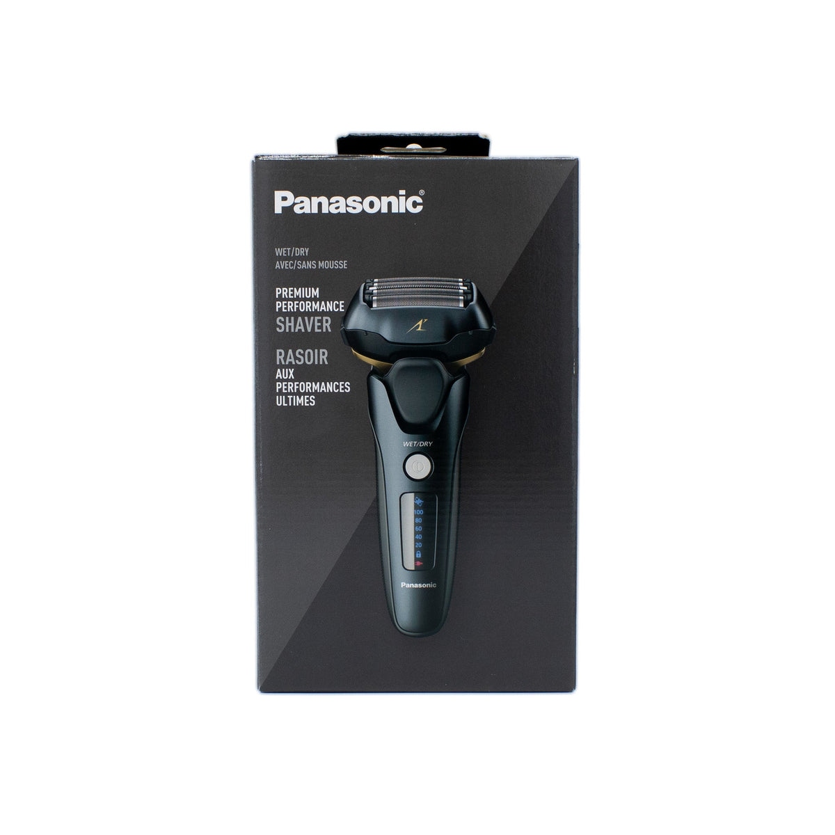 Panasonic ARC5 ES-LV67 Electric Razor with Pop-up Trimmer in Black - New