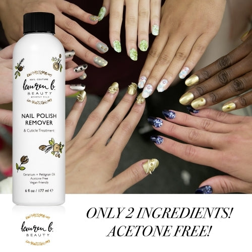 NNL Marketplace - Nail Polish Remover & Cuticle Treatment
