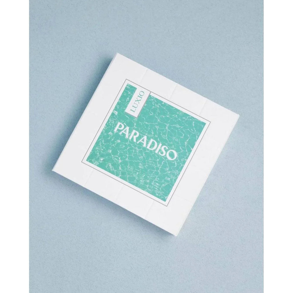 Luxio Paradiso Small Color Palette/Swatch Book-1
