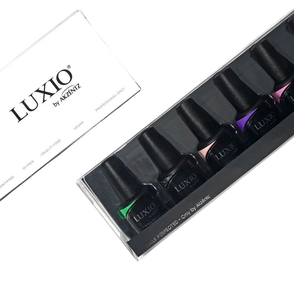 Luxio AI Eden S/S 2025 Collectors Edition Pack, 6pcs-0