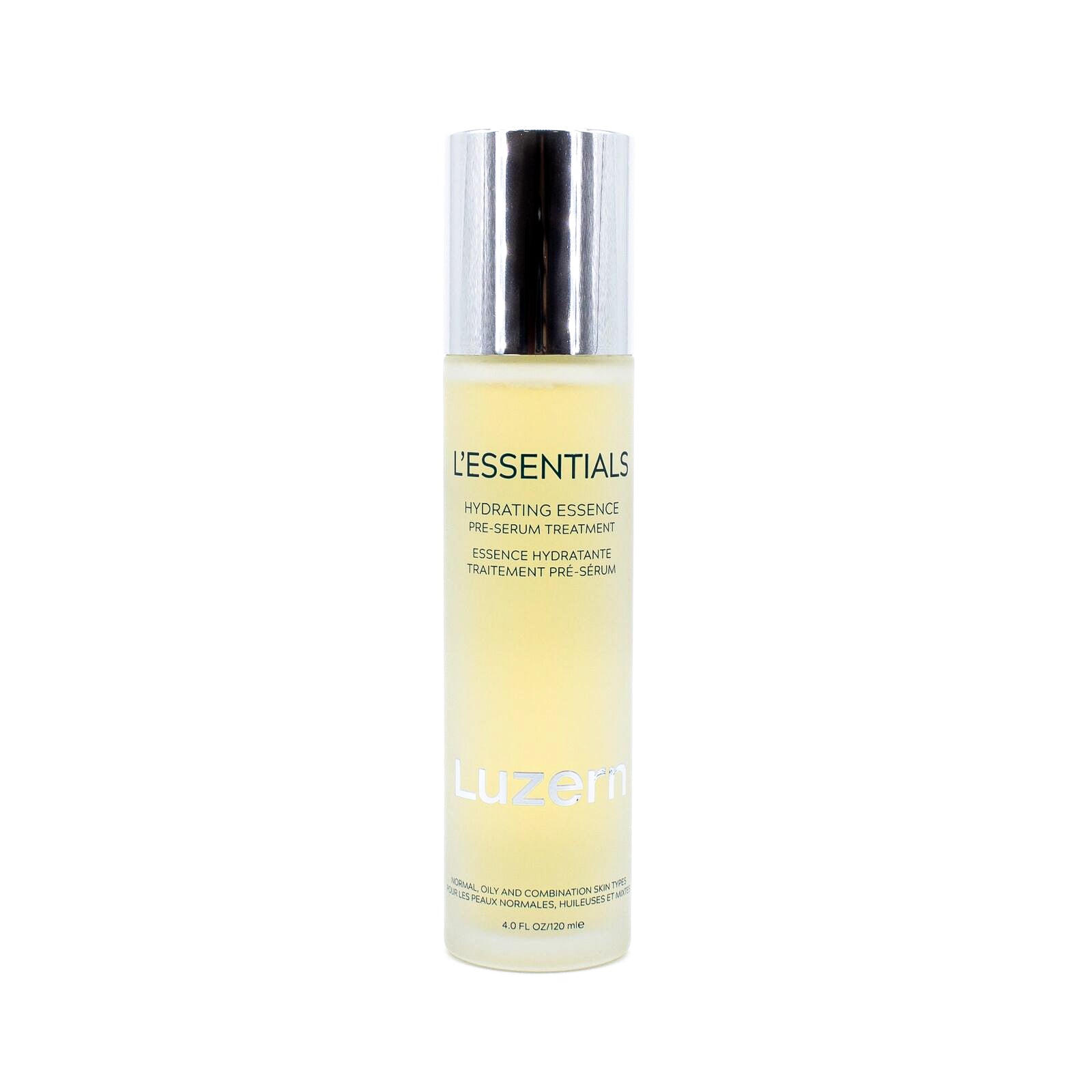 Luzern L'Essentials Hydrating Essence 4oz - Imperfect Box