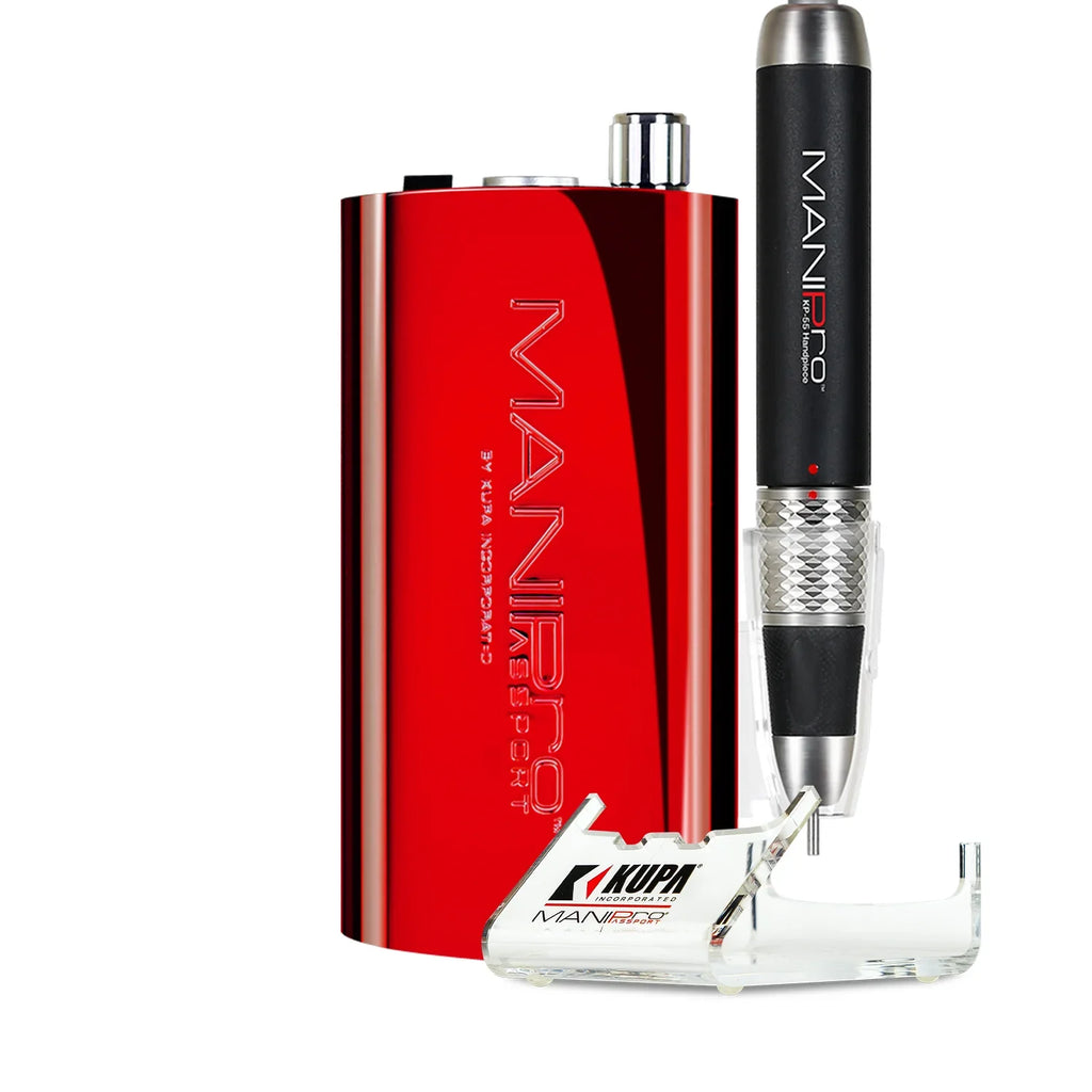 Kupa MANIPro Passport Complete Red-0