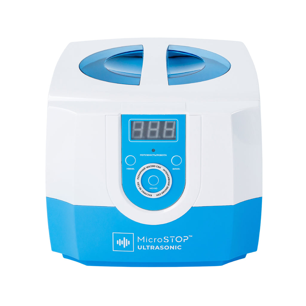 MicroStop Ultrasonic Cleaner PROF-0
