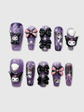 NNL Marketplace - Mischievous Press-On Nails