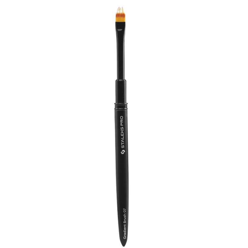 Brush For Gradient EXPERT Width 7 mm/ Length 11 mm NBE-07 -STALEKS-0