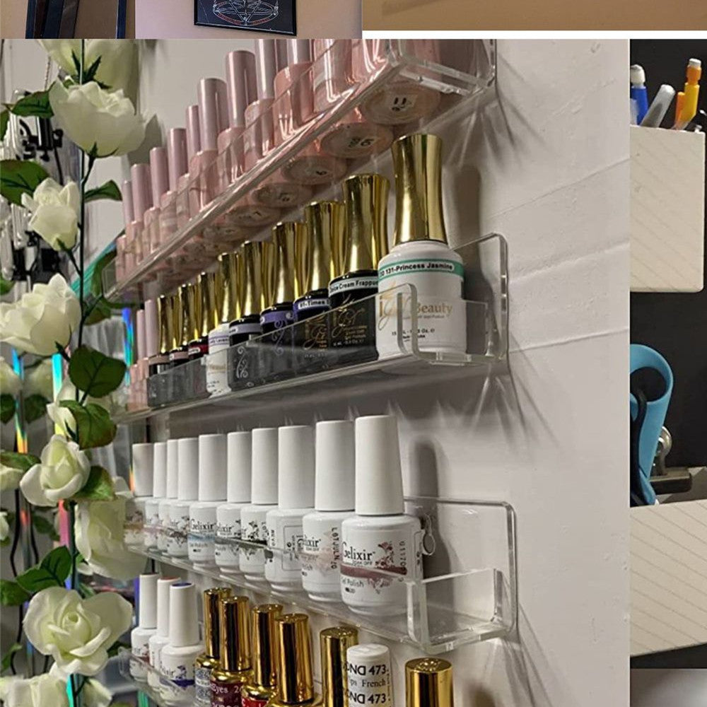 Nail Polish Storage Organizer-0