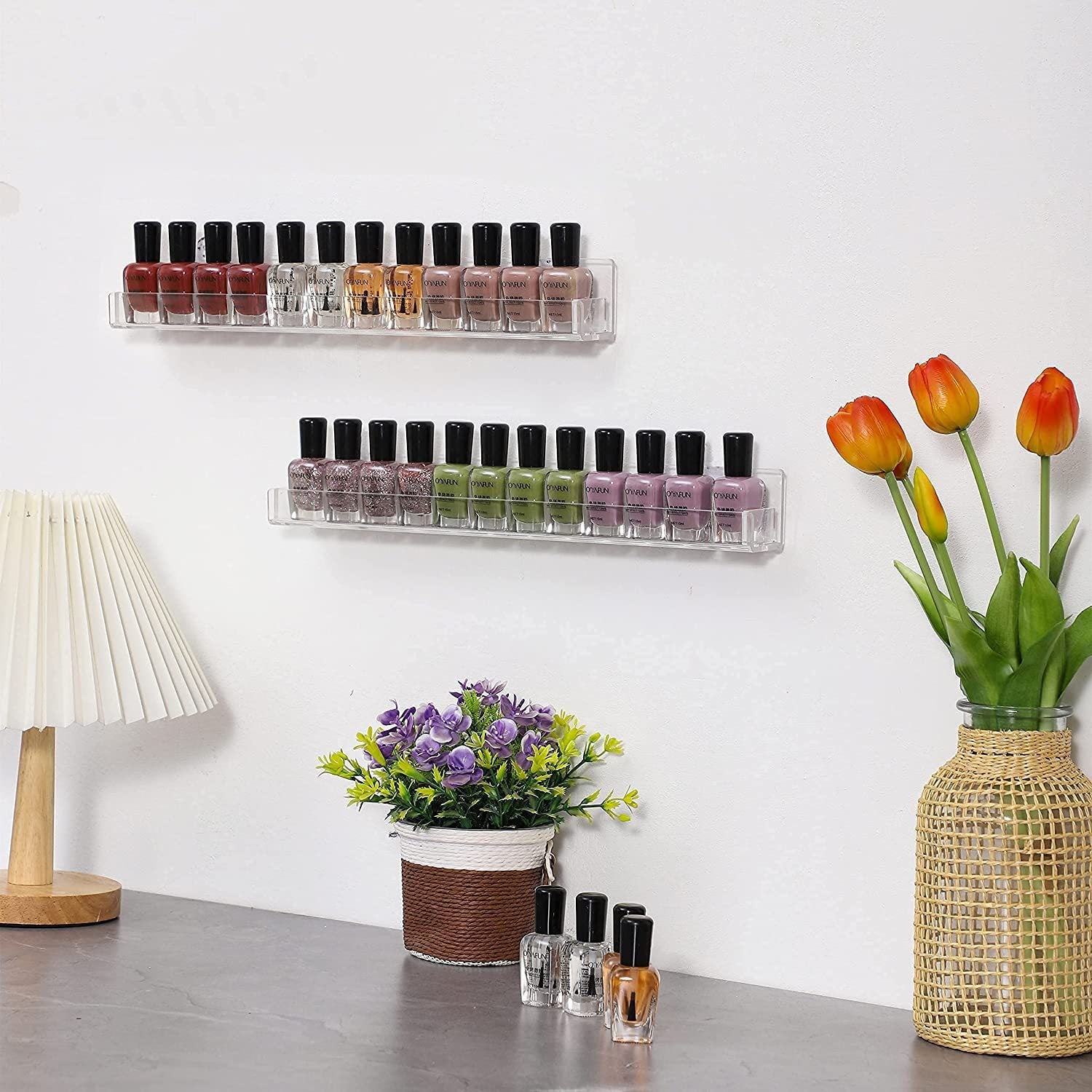Nail Polish Storage Organizer-1