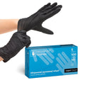 MicroStop nitrile gloves S size-0