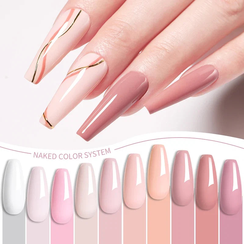 NNL Marketplace - LILYCUTE Gel Polish Set (6pc)