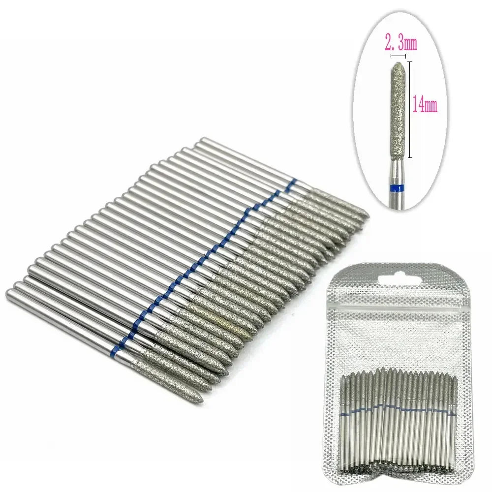 NNL Marketplace - Diamond Drill Bit Set (50pc)