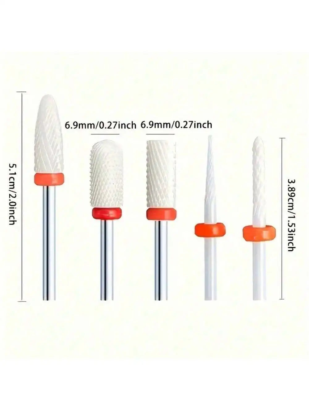NNL Marketplace - Ceramic Drill Bit Kit (10pc)