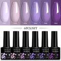 NNL Marketplace - LILYCUTE Gel Polish Set (6pc)