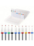 NNL Marketplace - Ceramic Drill Bit Kit (10pc)