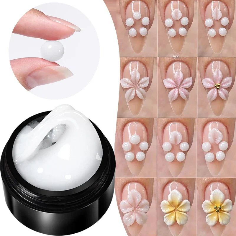 NNL Marketplace - Clear Extension Sculpting Gel 15ml