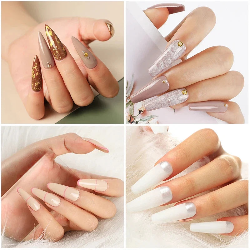 NNL Marketplace - Nail Polish Kit with UV Lamp