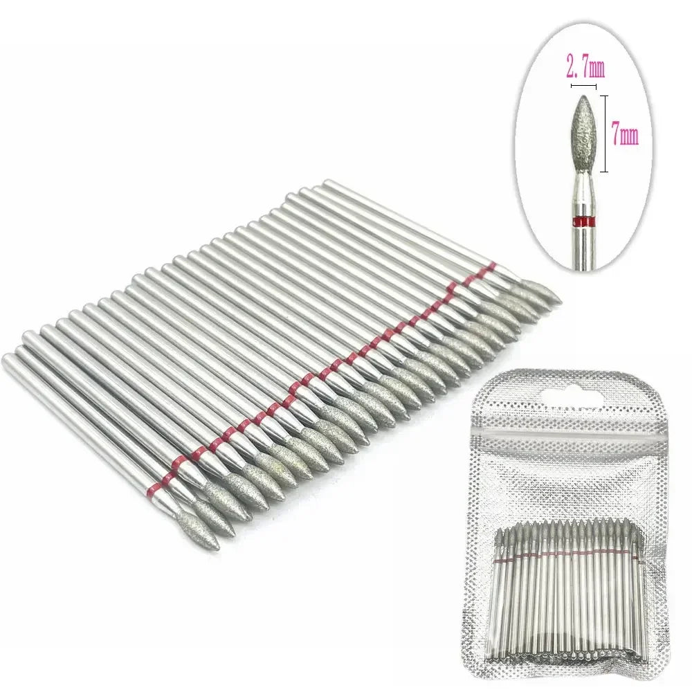 NNL Marketplace - Diamond Drill Bit Set (50pc)