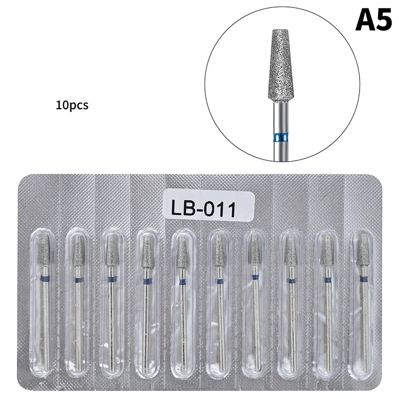 NNL Marketplace - Diamond Drill Bit Set (10pc)
