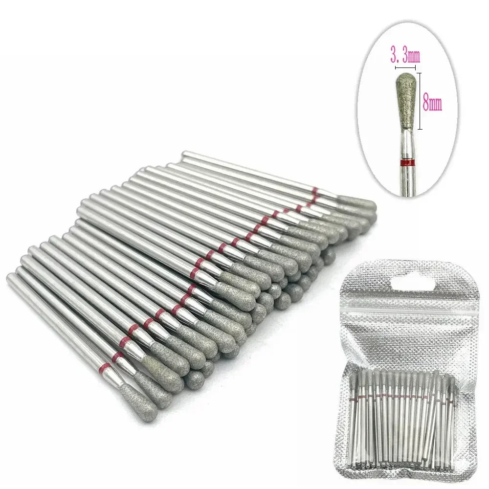 NNL Marketplace - Diamond Drill Bit Set (50pc)