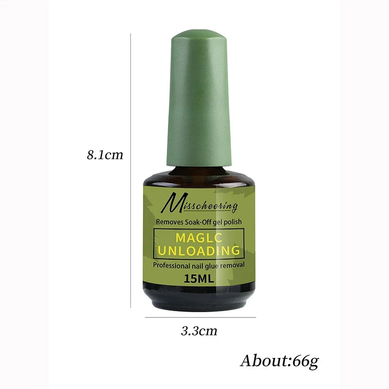 NNL Marketplace - Quick Burst Gel Remover 8ml