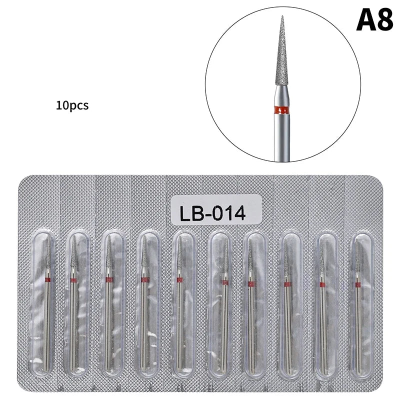 NNL Marketplace - Diamond Drill Bit Set (10pc)