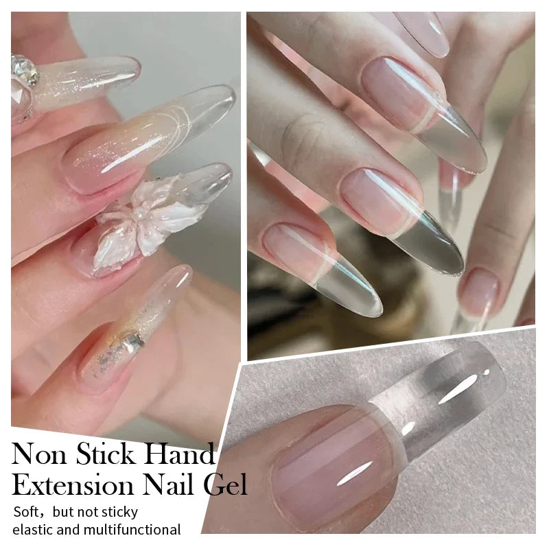 NNL Marketplace - Clear Extension Sculpting Gel 15ml