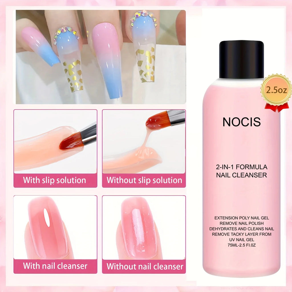 NNL Marketplace - 2-in-1 Gel Cleanser & Remover