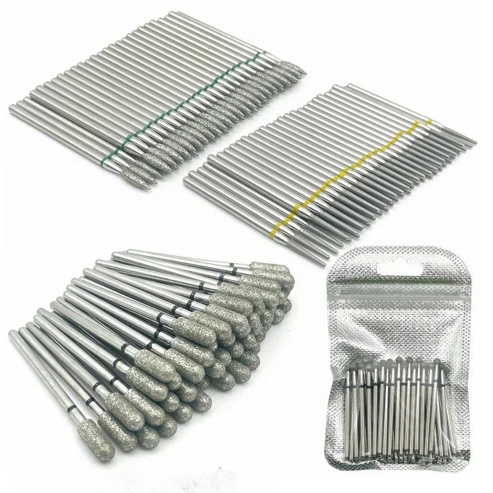NNL Marketplace - Diamond Drill Bit Set (50pc)
