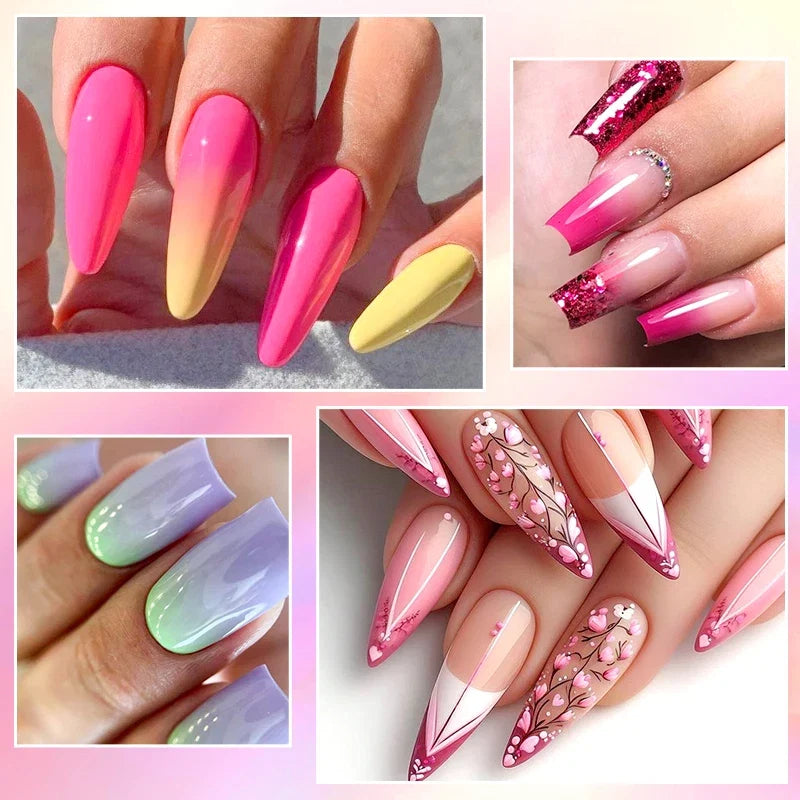 NNL Marketplace - 7pc Gel Polish DIY Set