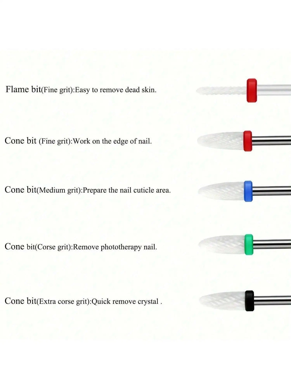 NNL Marketplace - Ceramic Drill Bit Kit (10pc)