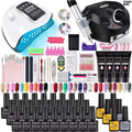 NNL Marketplace - Nail Polish Kit with UV Lamp