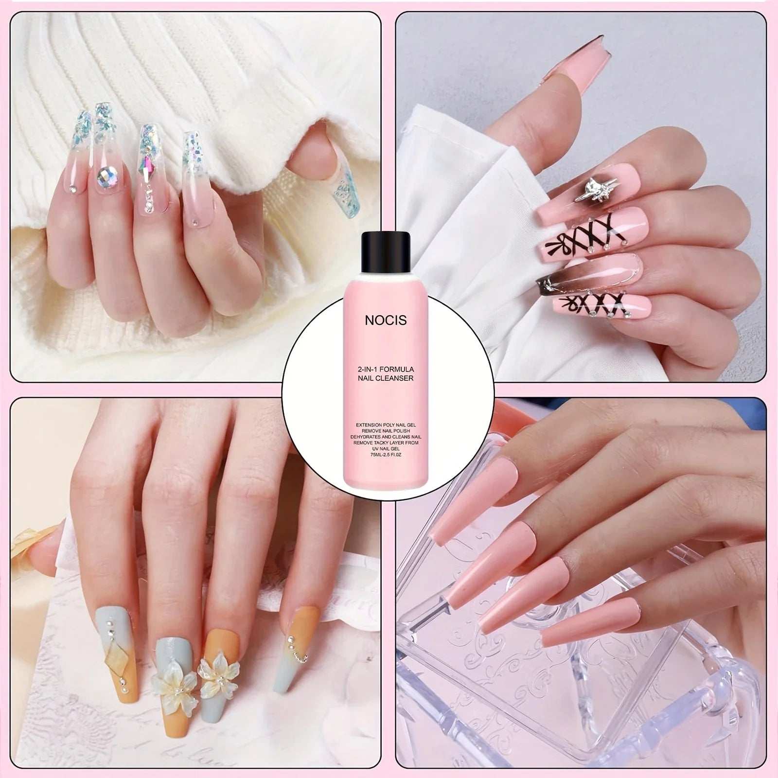 NNL Marketplace - 2-in-1 Gel Cleanser & Remover