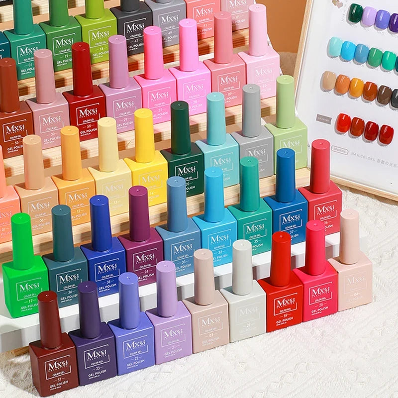NNL Marketplace - Mxsi Neon Gel Polish 15ml