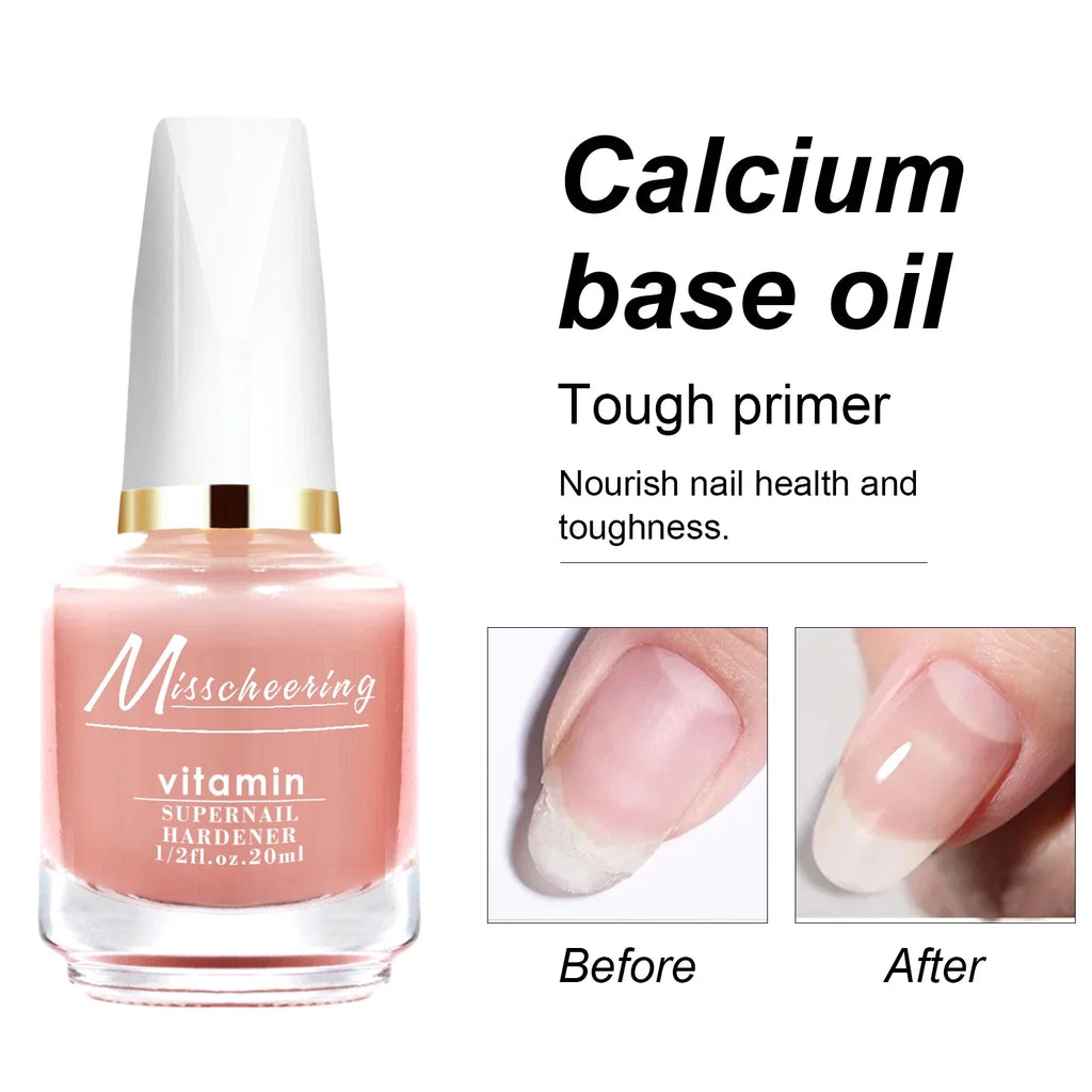 NNL Marketplace - Calcium Nail Strengthener 20ml