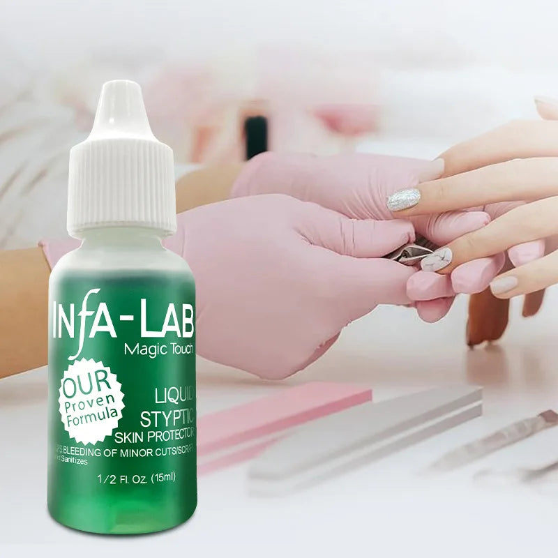 NNL Marketplace - Nail Hemostatic Agent
