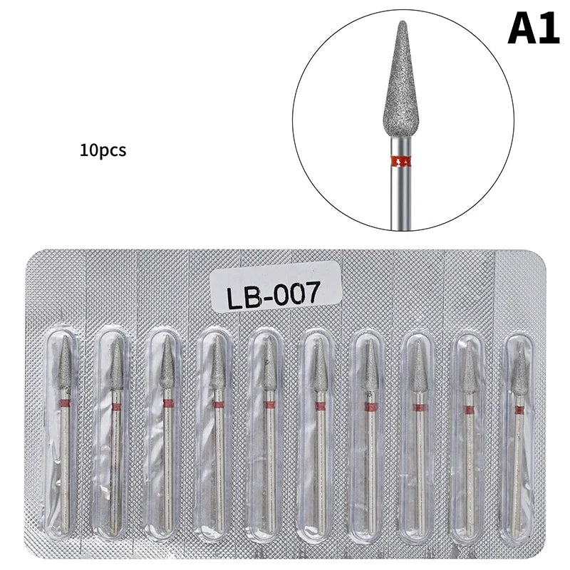 NNL Marketplace - Diamond Drill Bit Set (10pc)