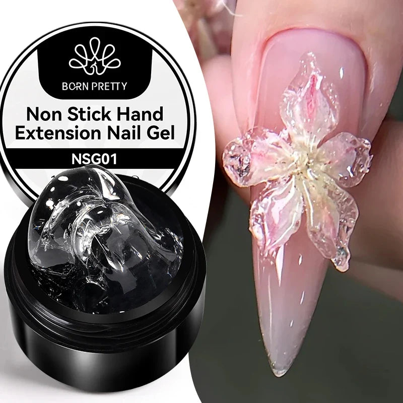 NNL Marketplace - Clear Extension Sculpting Gel 15ml
