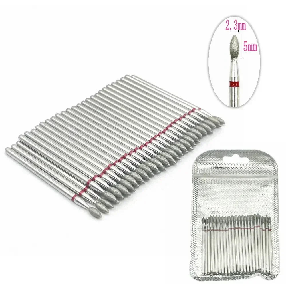 NNL Marketplace - Diamond Drill Bit Set (50pc)