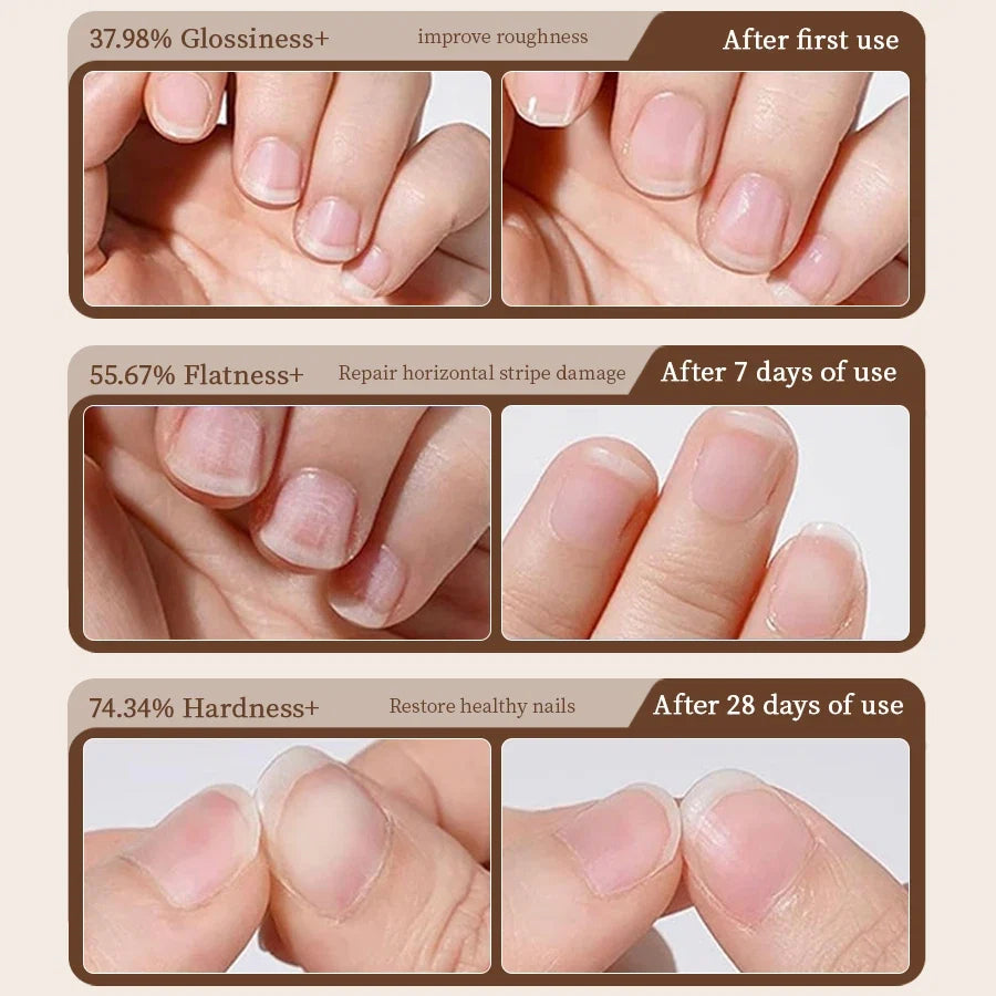 NNL Marketplace - 3-in-1 Cuticle Oil Pen with Ceramic Nail Pusher