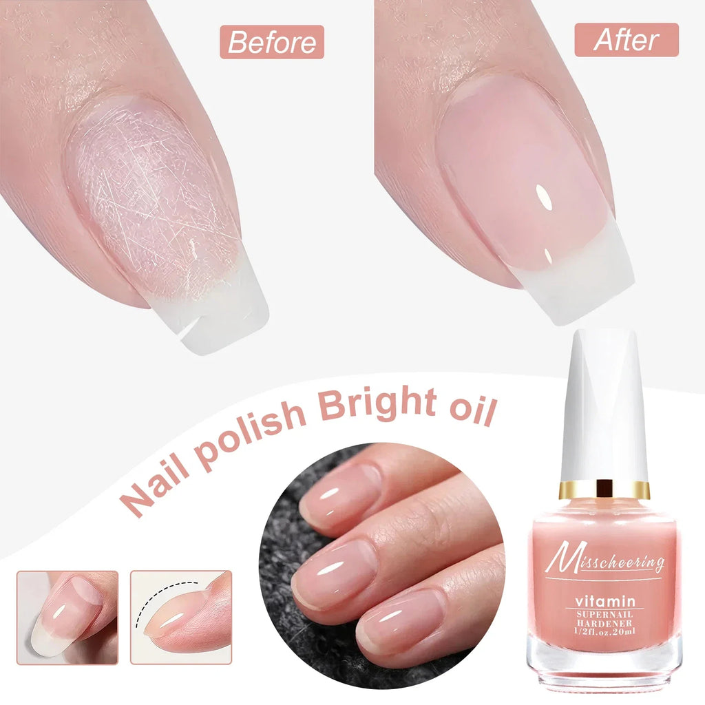 NNL Marketplace - Calcium Nail Strengthener 20ml
