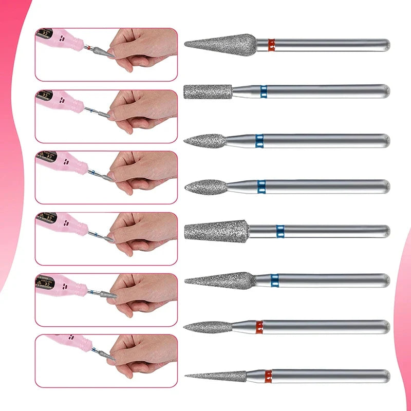 NNL Marketplace - Diamond Drill Bit Set (10pc)