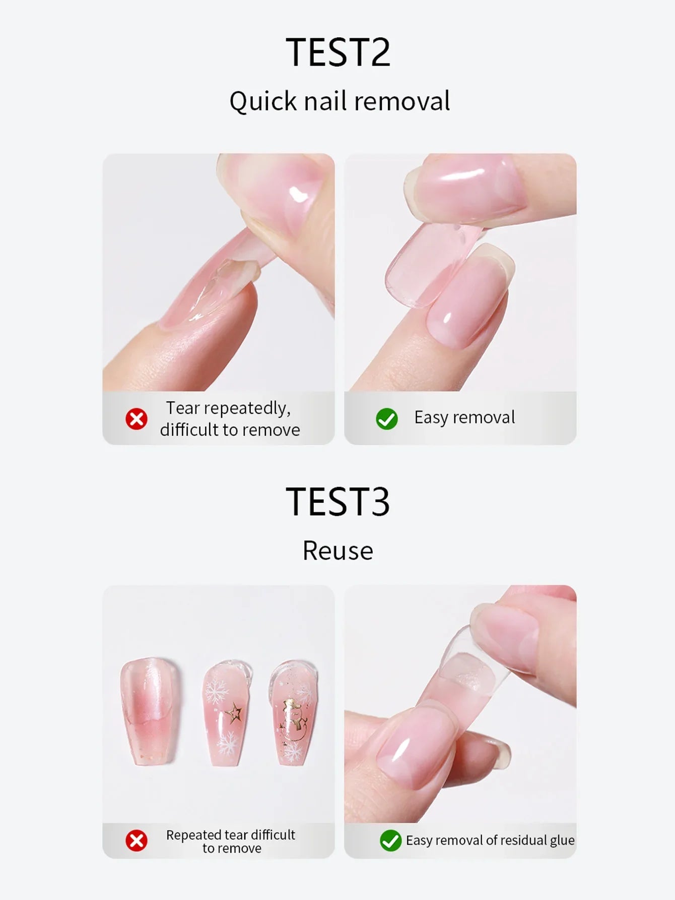 NNL Marketplace - Fast Gel Polish Remover 80ml