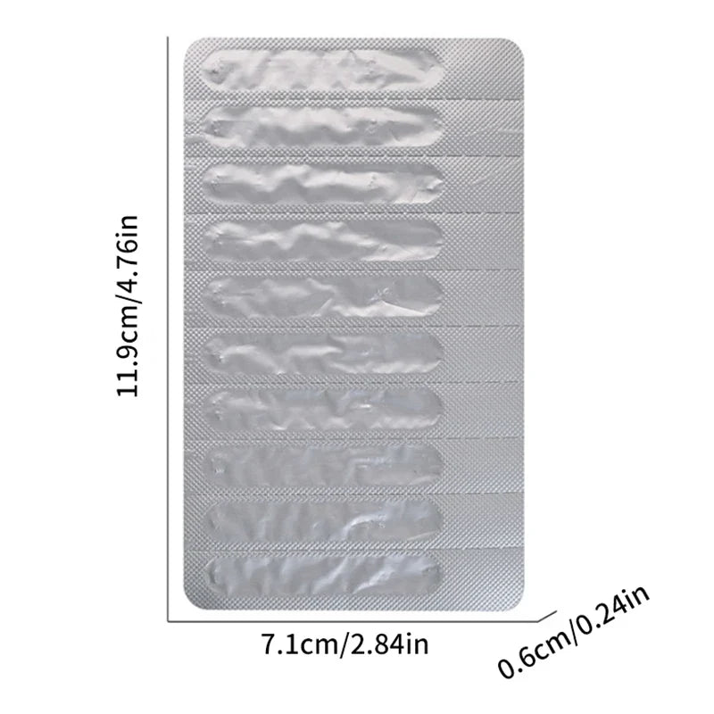 NNL Marketplace - Diamond Drill Bit Set (10pc)