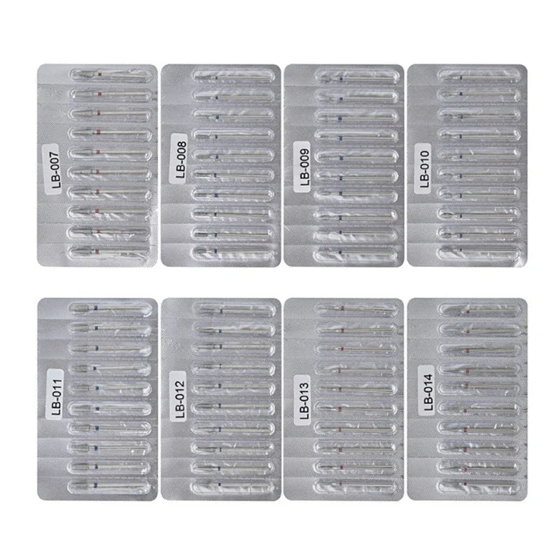 NNL Marketplace - Diamond Drill Bit Set (10pc)