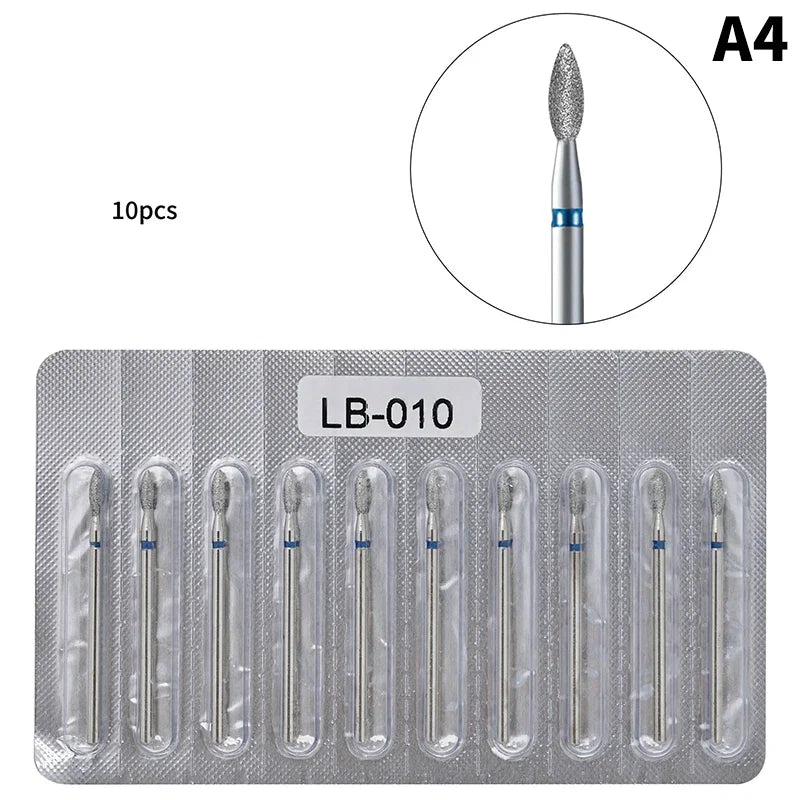 NNL Marketplace - Diamond Drill Bit Set (10pc)