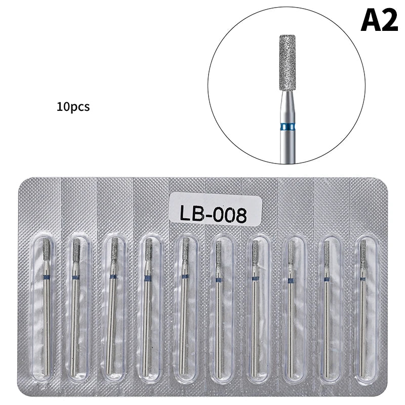 NNL Marketplace - Diamond Drill Bit Set (10pc)