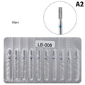 NNL Marketplace - Diamond Drill Bit Set (10pc)