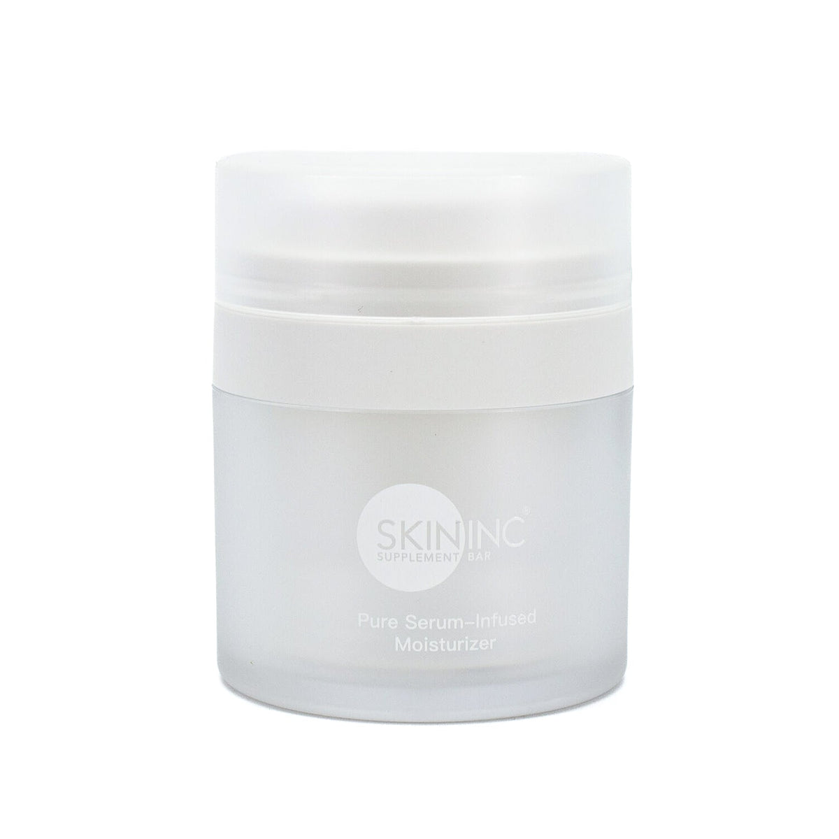 SKIN INC Pure Serum-Infused Moisturizer 1oz - Small Amount Missing